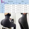 SEXYWG Sexy Yoga Pantalons Femmes Taille Haute Fitness Gym Legging Stretch Collants Body Shaper Pantalon Leggings De Course Shorts D'entraînement H1221