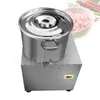 220V Elektrische roestvrijstalen meelvulling Blender Food Processing Fabrikant Dough Mixer