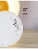 Ins Bud lampes de Table chambre chevet lampe décorative nordique Simple créatif bureau d'étude lumière LED prise USB