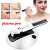 Mini caneta de plasma plaxel portátil profissional anti acne plasma lift pen327