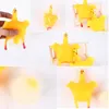 Cute Chicken Egg Toy Laying Hens Crowded Stress Ball Keychain Creative Funny Spoof Tricky Gadgets Keyring with Key Chains Novelty 7986445