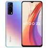 オリジナルvivo IQoo Z3 5G携帯電話6GB RAM 128GB ROM Snapdragon 768GオクタコアAndroid 6.58 "全画面64.0mp AF 4400mah指紋IDフェイスウェイクスマート携帯電話