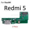 Şarj Limanı Bağlayıcı Kurulu Parçaları Flex Kablo Mikrofon Mikrofon Mikrofon Xiaomi Pokofon F1 Redmi NOT 8 8T 7 6 5 Pro Artı 8A 7A 6A S2