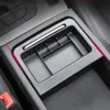 Car Organizer 1pc Accessories Central Armrest Storage Box For Q5L 2022-2022 Console Glove Tray Holder Case Container Styling