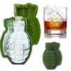 Creative Shape Ice Cube Mold Silicone Life Size Whisky Ball Tray Maker 4PCS Buckets And Coolers362S