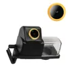 Telecamere retrovisori per auto Sensori di parcheggio HD 720P Fotocamera speciale dorata per Tiida/Versa Hatchback/Livina/Grand Livina/Pulsar/ 350Z/ 370Z