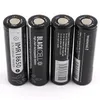 100 Hoge kwaliteit zwarte cel 40a 18650 batterij 3100mAh IMR 3.7V 3100 40A oplaadbare lithiumbatterijen cel