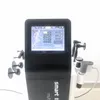 3 em 1 Equipamento de Fisioterapia Ultrassonografia Médica CET RET Tecar Shockwave Terapia Compressor de Ar Onda de choque para Dor Relief Treatment SmartCarwave Pro
