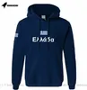 Herren Hoodies Sweatshirts Griechenland Männer Sweatshirt Sweat Hip Hop Streetwear Socceres Jerseyes Fußballer Trainingsanzug Nation Griechische Flagge Hellas G