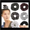 große scrunchies