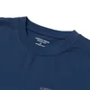 Letnia koszulka Mężczyźni 100% Bawełna Paisley Wzór Kieszenie Plus Rozmiar Oversize Topy Marka Odzież Tees SK170399 210716