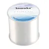 Braid Line 500M Anmuka Powerful Clear Swivels Nylon Fshing Monofilament For Freshwater & Saltwater Fishing