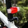 Bike Lights Waterproof Rear USB Rechargeable Steering COB Accessories Turn Signal Induction Safety Smart Brake Tail Light Bicycle Lamp