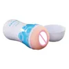 Man Masturbators Vagina Real fake Pussy sexy Toys for Man Male Masturbation Cup Suction Blowjob Sucking Oral sexy Toy masturbador masculino Cup gifts