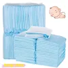 disposable diaper pad