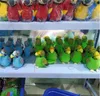 Electric Talking Parrot Toy Cute Speaking Record Repeats Waving Wings Electronic Bird Stuffed Plush Toy No Shelf Kids Gift 834 V2