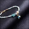 Bangle Bracelets Jewelry S349 Fashion Shell Anklet Chain Starfish Charms charms charms charelet ankle anklets beach stains drop drop