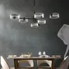 펜던트 램프 럭셔리 디자인 크리스탈 유리로드 샹들리에 현대 고귀한 원형 원 블랙 골드 조명 엘 로비
