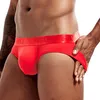 UNDUPTS MENS JOCKSTRAPS Sırtsız iç çamaşırı penis jock kayış adam thongs gstrings erkekler sıkı jockstrap brifingler dışbükey poşet A305278042