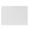 DHL Sublimatie Puzzel A4 Hart Size DIY Sublimatie Blanco Puzzels Wit Puzzel Jigsaw 80 stks Warmtedruk Transfer Handgemaakte Gift