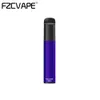 Autêntico FZCVape Nano 2500 Puffs Descartáveis ​​E Cigarro Preffurado Vape Pen Stick 1000mAh 6ml Vapor POD Sistema XXL DeviceA26A54