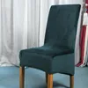 long back dining chair covers