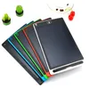 6.5 Inches LCD Writing Tablet Super Bright Electronic Writing Doodle Pad Home Office School Drawing Board
