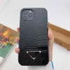 Coque de téléphone de styliste pour 13 Mini Pro Max X XR Xs 7 8 Plus 11, nouvel Iphone 12 12pro, dernier modèle