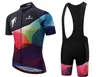 Miloto – maillot de cyclisme d'été pour hommes, ensemble respirant, kits de vélo de Sport de course en équipe, vêtements de vélo courts M1, 2024