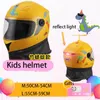 Motorcycle Helmets Fully Armed Children's Child Safety Bicycle HelmetsMotorcycle