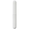 Voyage Brosse À Dents Boîte De Rangement Cas Portable Anti-poussière Anti-bactéries Brosse À Dents Boîte Pour La Maison En Plein Air - Blanc