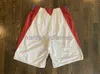 Stitched Custom Vintage United Ballers # 15 Vince Carter Men Basketball Shorts S-2XL