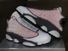 Red Flint REAL Carbon Fiber Basketball Shoes 414571-040 13S Hyper Royal 3M Royal Outdive Sports Shoiders مع حجم الصندوق 40-47 5191H