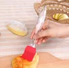 Silicone Bread Basting Brush BBQ Baking DIY Kitchen Cooking Tools Magic Cleaning Brushes-Silicone Cleaner Wash Brushes SN3042