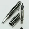 Mode haute qualité Matel ou résine plume moyenne plume stylo à encre pour l'écriture vendre stylo étoile incrustation avec numéro nouveau New216q