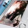 Anime Tokyo Ghoul Podkładka pod mysz Duża mata komputerowa Carpet Gaming Mousepad Biurko Mousepad Klawiatura Gry Mousepad Manga Dywan Prezent