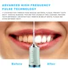 Irrigateur Oral Portable Dentaire Flosser Irrigateur Oral Électrique Professionnel Nettoyage Des Dents 3 Modes Rechargeable