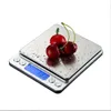 2021 new LCD portable mini electronic digital scale pocket box post kitchen jewelry home weighing scale