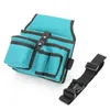 Storage Bags Oxford Fabric Electrician Tool Waist Bag Organizer Wrench Hardware Pouch