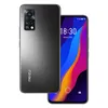 Orijinal Meizu 18x 5g Cep Telefonu 8 GB RAM 128 GB 256 GB ROM Snapdragon 870 Octa Çekirdek 64MP HDR 4300 MAH Android 6.67 "AMOLED Tam Ekran Parmak İzi Kimliği Yüz Akıllı Cep Telefonu