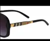 Lunettes de soleil de haute qualité 4167 Nouvelles lunettes de soleil pour femmes pour femmes et protection UV pour hommes
