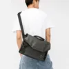 wholesale men bag street fashion leather mens shoulder bags flip leatheres slung backpack Joker leathers fashions messenger handbag