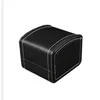 Modehorloge Doos Horloges Sieraden Display Boxen Case PU Lederen Gift Bangle Storage Holder Cases