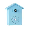 Relógios de parede moderno pássaro cuco quartzo relógio casa sala estar horologe temporizador decoração do escritório presentes pendurado watch6782959