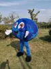 Real Picture Earth Mascot Kostym Fancy Dress för Halloween Carnival Party Support Anpassning