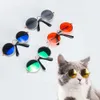 猫の衣装のメガネのペット猫の写真工具工場工場価格専門のデザイン品質最新のスタイルの元のステータス