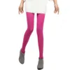 Printemps et automne 120 deniers velours collants couleur bonbon tuyau femme collants jambe mince femmes collants Y1130