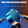 Draagbare luidsprekers 2021 draadloze luidspreker Bluetooth-compatibele 5.0 sportspeler 360 stereo high-definition geluidskwaliteit muziek