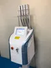 Cryoshock Cryolipolysis Machine لجسم التخسيس والانتعاش العضلي 4 معدات Cryo لوحة EMS