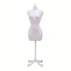 Hangers & Racks J2FA Multi-style Doll Dressup Model Gown Mannequin Stand Fits Women Sizes Female Dress Hollow Body T-shirt Display271b